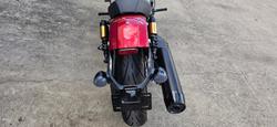 2025 Indian 2025 Indian 1250CC Scout 101 Red