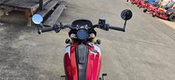 2025 Indian 2025 Indian 1250CC Scout 101 Red