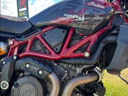 2024 Indian FTR R 1200 CARBON Black