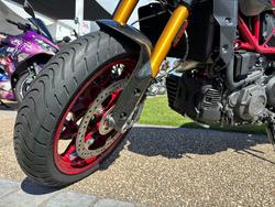 2024 Indian FTR R 1200 CARBON Black