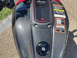 2024 Indian FTR R 1200 CARBON Black