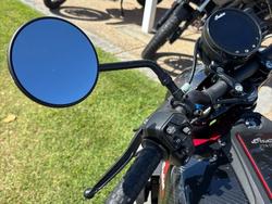 2024 Indian FTR R 1200 CARBON Black