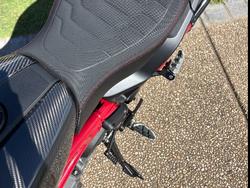 2024 Indian FTR R 1200 CARBON Black