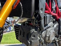 2024 Indian FTR R 1200 CARBON Black