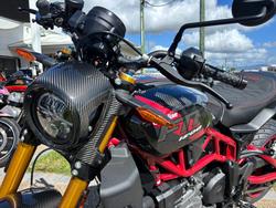 2024 Indian FTR R 1200 CARBON Black