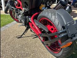 2024 Indian FTR R 1200 CARBON Black