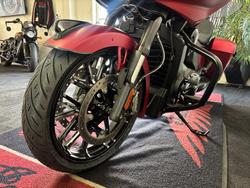 2024 Indian CHALLENGER DARK HORSE Red