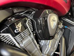 2024 Indian CHALLENGER DARK HORSE Red