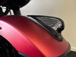 2024 Indian CHALLENGER DARK HORSE Red