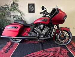 2024 Indian CHALLENGER DARK HORSE Red