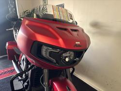 2024 Indian CHALLENGER DARK HORSE Red