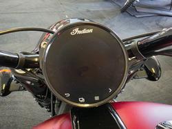 2025 Indian SCOUT BOBBER Red