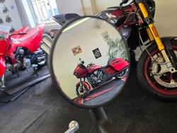 2025 Indian SCOUT BOBBER Red