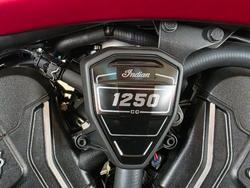 2025 Indian SCOUT BOBBER Red