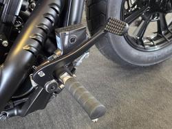 2025 Indian SCOUT BOBBER Red