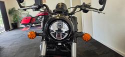 2025 Indian SCOUT BOBBER Red