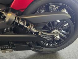 2025 Indian SCOUT BOBBER Red