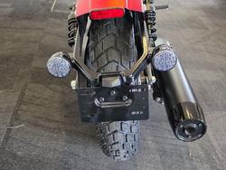 2025 Indian SCOUT BOBBER Red