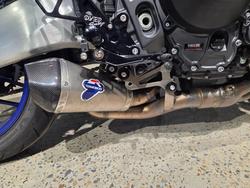 2023 Yamaha MT-09A SP (MT-09SP) BLACK/SILVER