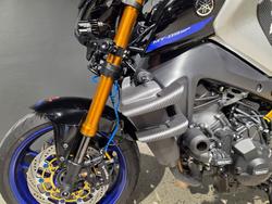2023 Yamaha MT-09A SP (MT-09SP) BLACK/SILVER
