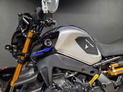 2023 Yamaha MT-09A SP (MT-09SP) BLACK/SILVER
