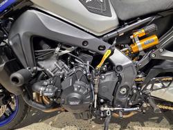 2023 Yamaha MT-09A SP (MT-09SP) BLACK/SILVER