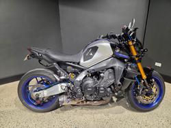 Yamaha MT-09A SP (MT-09SP)