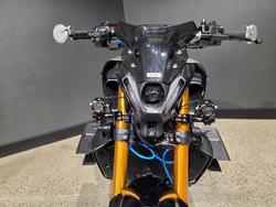 2023 Yamaha MT-09A SP (MT-09SP) BLACK/SILVER