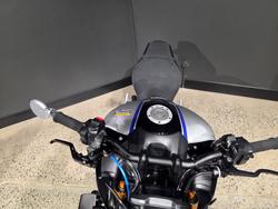 2023 Yamaha MT-09A SP (MT-09SP) BLACK/SILVER