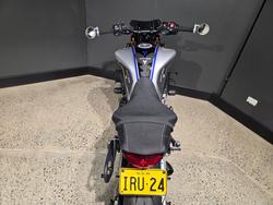 2023 Yamaha MT-09A SP (MT-09SP) BLACK/SILVER