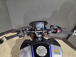 2023 Yamaha MT-09A SP (MT-09SP) BLACK/SILVER