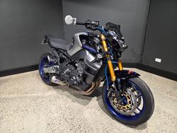 2023 Yamaha MT-09A SP (MT-09SP) BLACK/SILVER