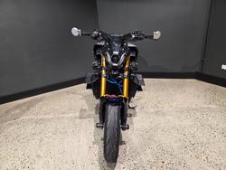 2023 Yamaha MT-09A SP (MT-09SP) BLACK/SILVER