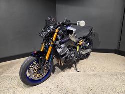 2023 Yamaha MT-09A SP (MT-09SP) BLACK/SILVER