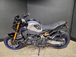 2023 Yamaha MT-09A SP (MT-09SP) BLACK/SILVER