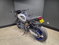 2023 Yamaha MT-09A SP (MT-09SP) BLACK/SILVER