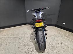 2023 Yamaha MT-09A SP (MT-09SP) BLACK/SILVER