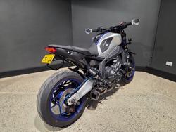 2023 Yamaha MT-09A SP (MT-09SP) BLACK/SILVER