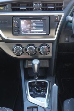 2014 Toyota Corolla Ascent Sport