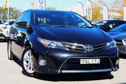 2014 Toyota Corolla Ascent Sport