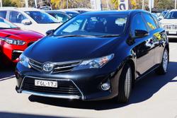 2014 Toyota Corolla Ascent Sport