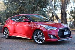 2016 Hyundai Veloster SR Turbo