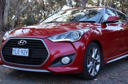 2016 Hyundai Veloster SR Turbo