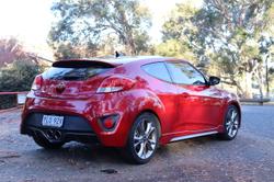 2016 Hyundai Veloster SR Turbo