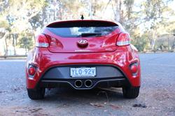 2016 Hyundai Veloster SR Turbo