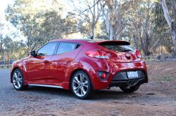 2016 Hyundai Veloster SR Turbo
