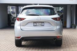2019 Mazda CX-5 GT