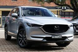2019 Mazda CX-5 GT