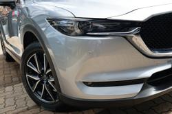 2019 Mazda CX-5 GT