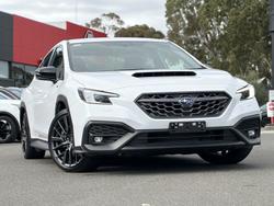 2023 Subaru WRX 50 Years Edition